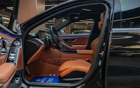 Mercedes-Benz S-Класс, 2021 год, 8 850 525 рублей, 5 фотография
