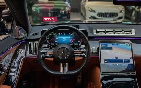 Mercedes-Benz S-Класс, 2021 год, 8 850 525 рублей, 7 фотография