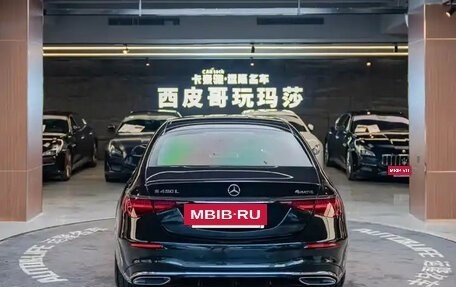 Mercedes-Benz S-Класс, 2021 год, 8 850 525 рублей, 3 фотография