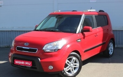 KIA Soul I рестайлинг, 2011 год, 880 000 рублей, 1 фотография