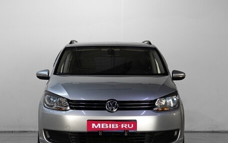Volkswagen Touran III, 2012 год, 1 099 000 рублей, 1 фотография