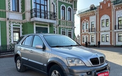 KIA Sorento IV, 2002 год, 590 000 рублей, 1 фотография