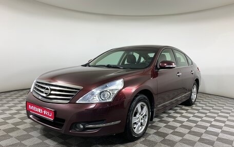 Nissan Teana, 2012 год, 995 000 рублей, 1 фотография