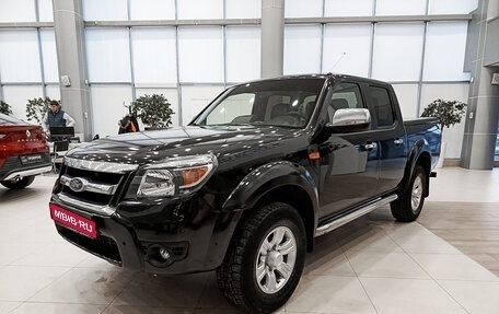 Ford Ranger II рестайлинг, 2010 год, 1 305 000 рублей, 1 фотография