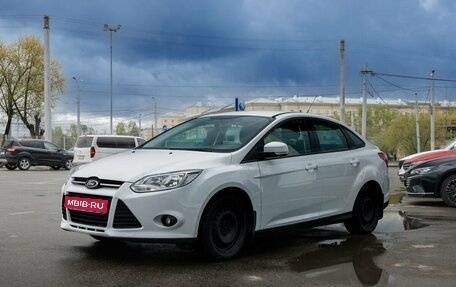 Ford Focus III, 2013 год, 820 000 рублей, 1 фотография