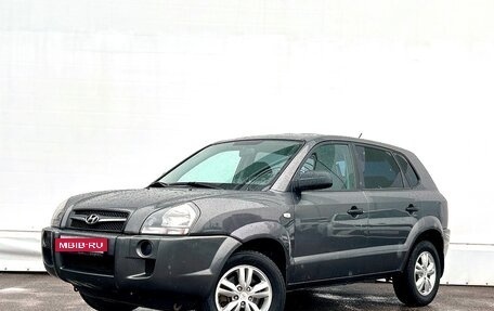 Hyundai Tucson III, 2008 год, 685 900 рублей, 1 фотография