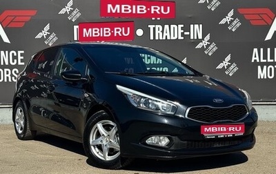 KIA cee'd III, 2013 год, 1 190 000 рублей, 1 фотография