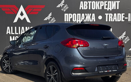 KIA cee'd III, 2012 год, 1 199 000 рублей, 4 фотография