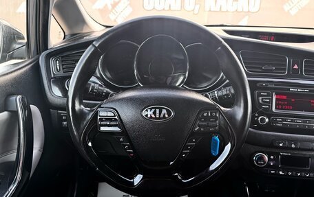 KIA cee'd III, 2012 год, 1 199 000 рублей, 14 фотография