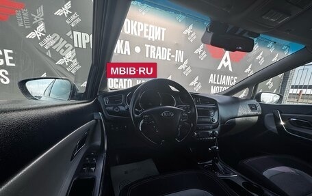 KIA cee'd III, 2012 год, 1 199 000 рублей, 9 фотография