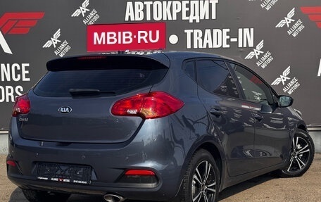KIA cee'd III, 2012 год, 1 199 000 рублей, 7 фотография