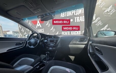 KIA cee'd III, 2012 год, 1 199 000 рублей, 10 фотография