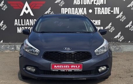 KIA cee'd III, 2012 год, 1 199 000 рублей, 2 фотография