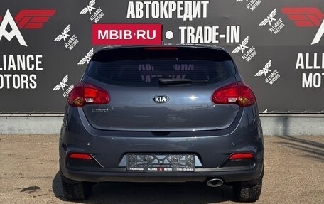KIA cee'd III, 2012 год, 1 199 000 рублей, 5 фотография