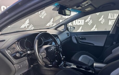 KIA cee'd III, 2012 год, 1 199 000 рублей, 19 фотография