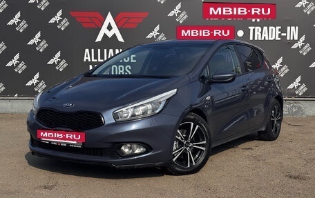 KIA cee'd III, 2012 год, 1 199 000 рублей, 3 фотография