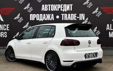 Volkswagen Golf GTI VII, 2010 год, 1 535 000 рублей, 4 фотография