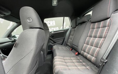 Volkswagen Golf GTI VII, 2010 год, 1 535 000 рублей, 11 фотография