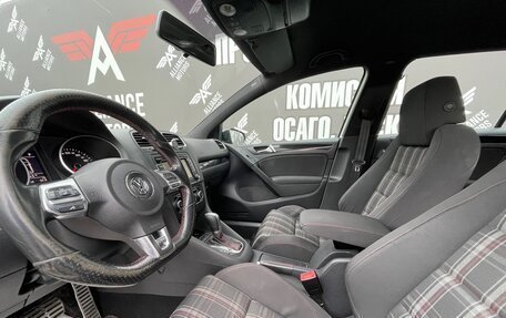 Volkswagen Golf GTI VII, 2010 год, 1 535 000 рублей, 9 фотография