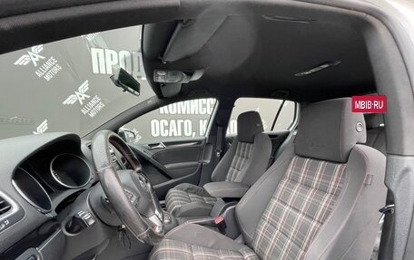 Volkswagen Golf GTI VII, 2010 год, 1 535 000 рублей, 10 фотография