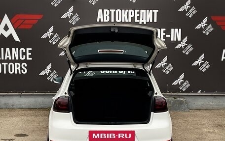 Volkswagen Golf GTI VII, 2010 год, 1 535 000 рублей, 6 фотография