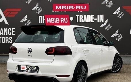 Volkswagen Golf GTI VII, 2010 год, 1 535 000 рублей, 7 фотография