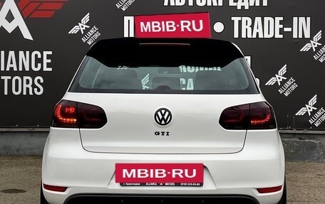 Volkswagen Golf GTI VII, 2010 год, 1 535 000 рублей, 5 фотография