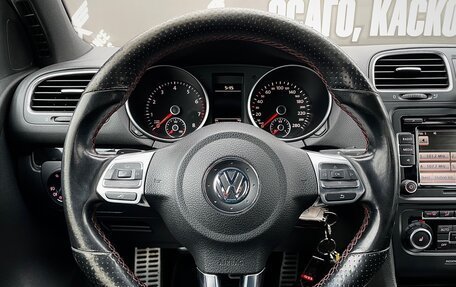 Volkswagen Golf GTI VII, 2010 год, 1 535 000 рублей, 13 фотография