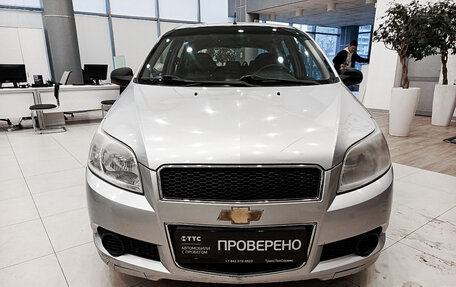 Chevrolet Aveo III, 2008 год, 420 000 рублей, 2 фотография