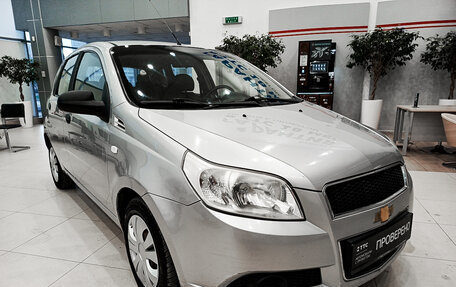 Chevrolet Aveo III, 2008 год, 420 000 рублей, 3 фотография