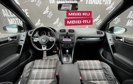 Volkswagen Golf GTI VII, 2010 год, 1 535 000 рублей, 12 фотография