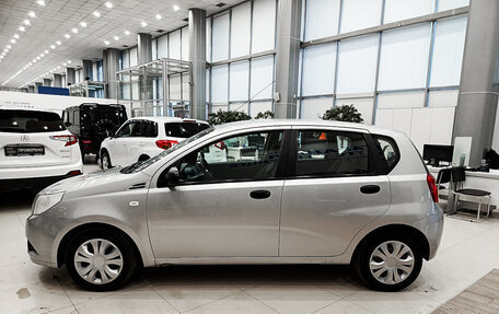 Chevrolet Aveo III, 2008 год, 420 000 рублей, 8 фотография