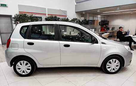 Chevrolet Aveo III, 2008 год, 420 000 рублей, 4 фотография
