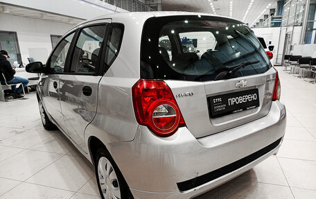 Chevrolet Aveo III, 2008 год, 420 000 рублей, 7 фотография
