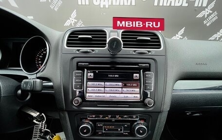 Volkswagen Golf GTI VII, 2010 год, 1 535 000 рублей, 17 фотография