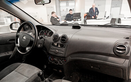 Chevrolet Aveo III, 2008 год, 420 000 рублей, 11 фотография
