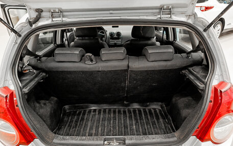 Chevrolet Aveo III, 2008 год, 420 000 рублей, 10 фотография