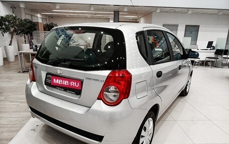 Chevrolet Aveo III, 2008 год, 420 000 рублей, 5 фотография
