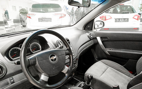 Chevrolet Aveo III, 2008 год, 420 000 рублей, 16 фотография