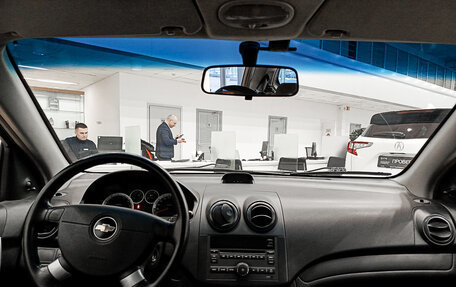 Chevrolet Aveo III, 2008 год, 420 000 рублей, 14 фотография