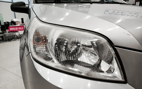 Chevrolet Aveo III, 2008 год, 420 000 рублей, 17 фотография
