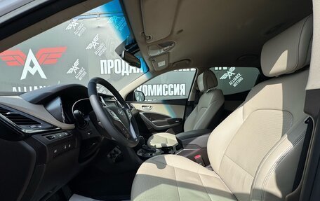 Hyundai Santa Fe III рестайлинг, 2014 год, 1 995 000 рублей, 10 фотография