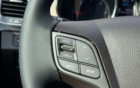 Hyundai Santa Fe III рестайлинг, 2014 год, 1 995 000 рублей, 15 фотография