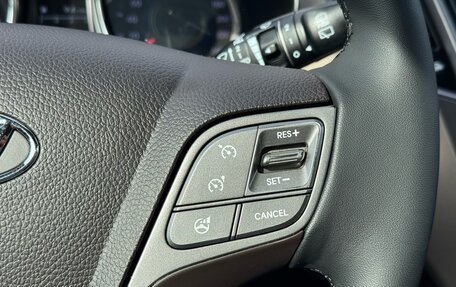 Hyundai Santa Fe III рестайлинг, 2014 год, 1 995 000 рублей, 14 фотография