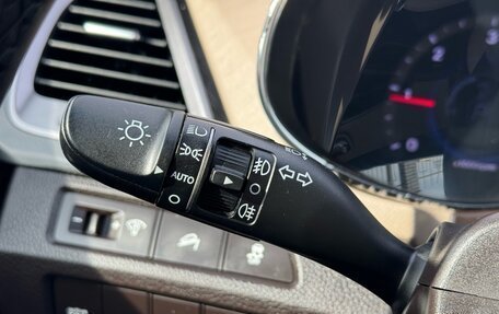 Hyundai Santa Fe III рестайлинг, 2014 год, 1 995 000 рублей, 16 фотография