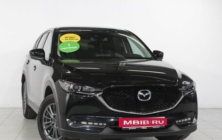 Mazda CX-5 II, 2017 год, 2 490 000 рублей, 3 фотография