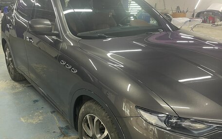 Maserati Levante I, 2016 год, 4 250 000 рублей, 3 фотография