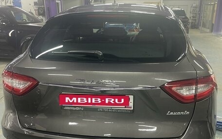 Maserati Levante I, 2016 год, 4 250 000 рублей, 4 фотография