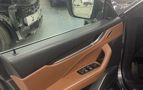 Maserati Levante I, 2016 год, 4 250 000 рублей, 9 фотография