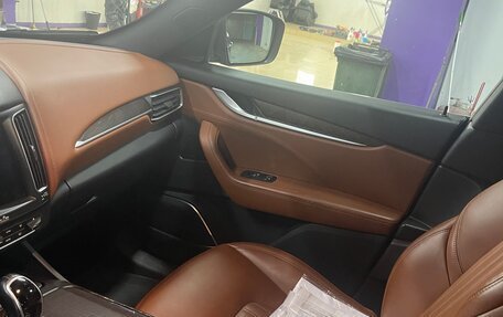 Maserati Levante I, 2016 год, 4 250 000 рублей, 11 фотография